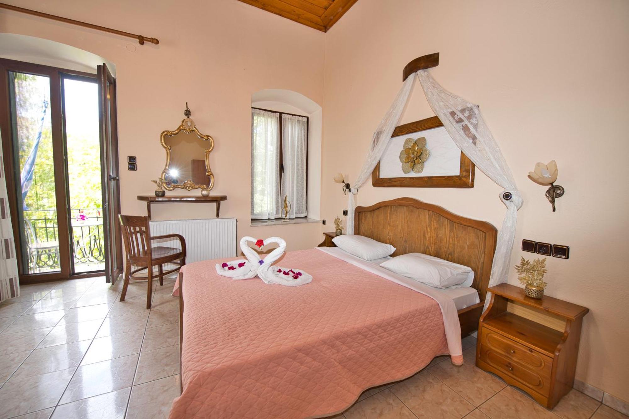 קאלה נרה Naftilos Guest House מראה חיצוני תמונה