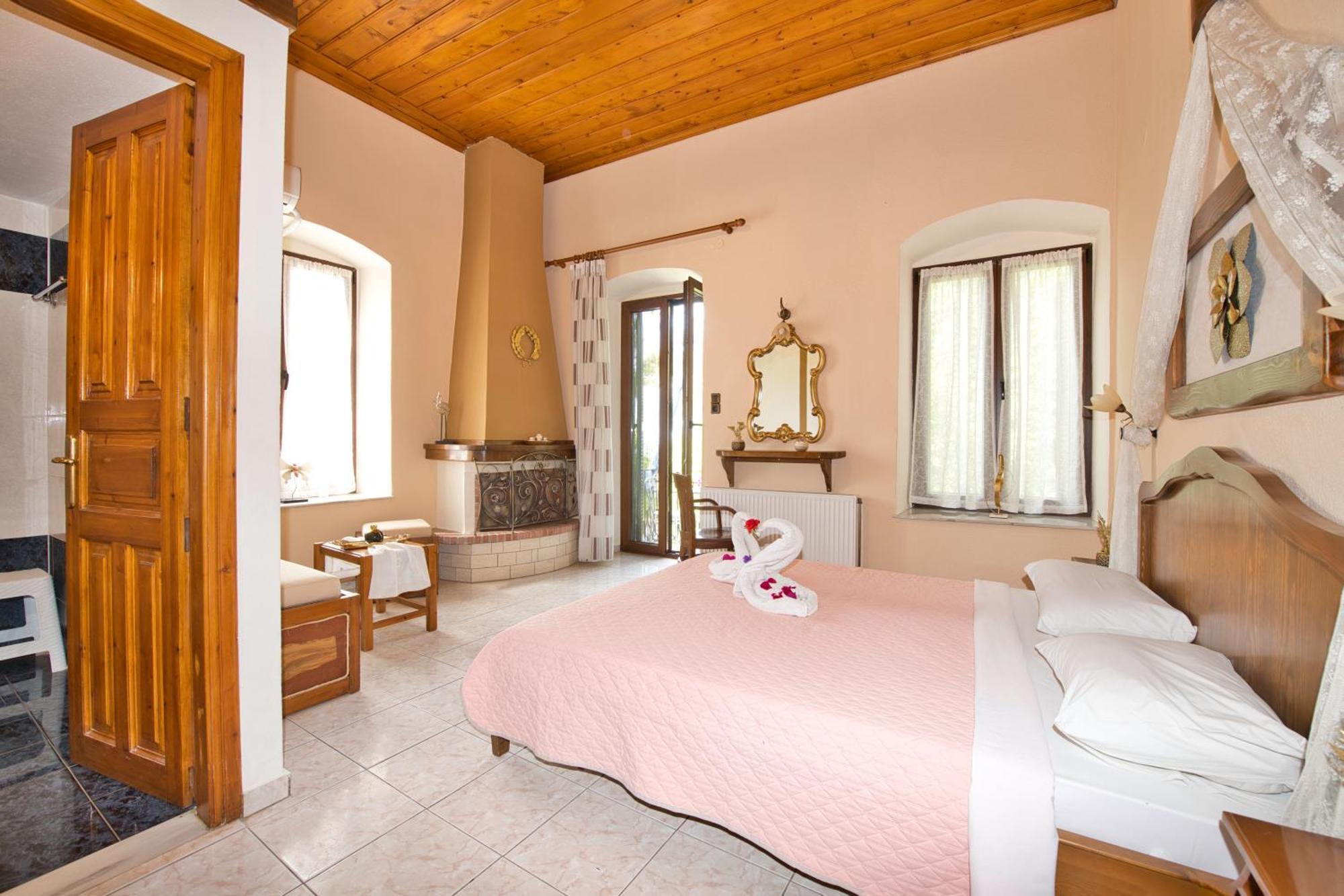 קאלה נרה Naftilos Guest House מראה חיצוני תמונה