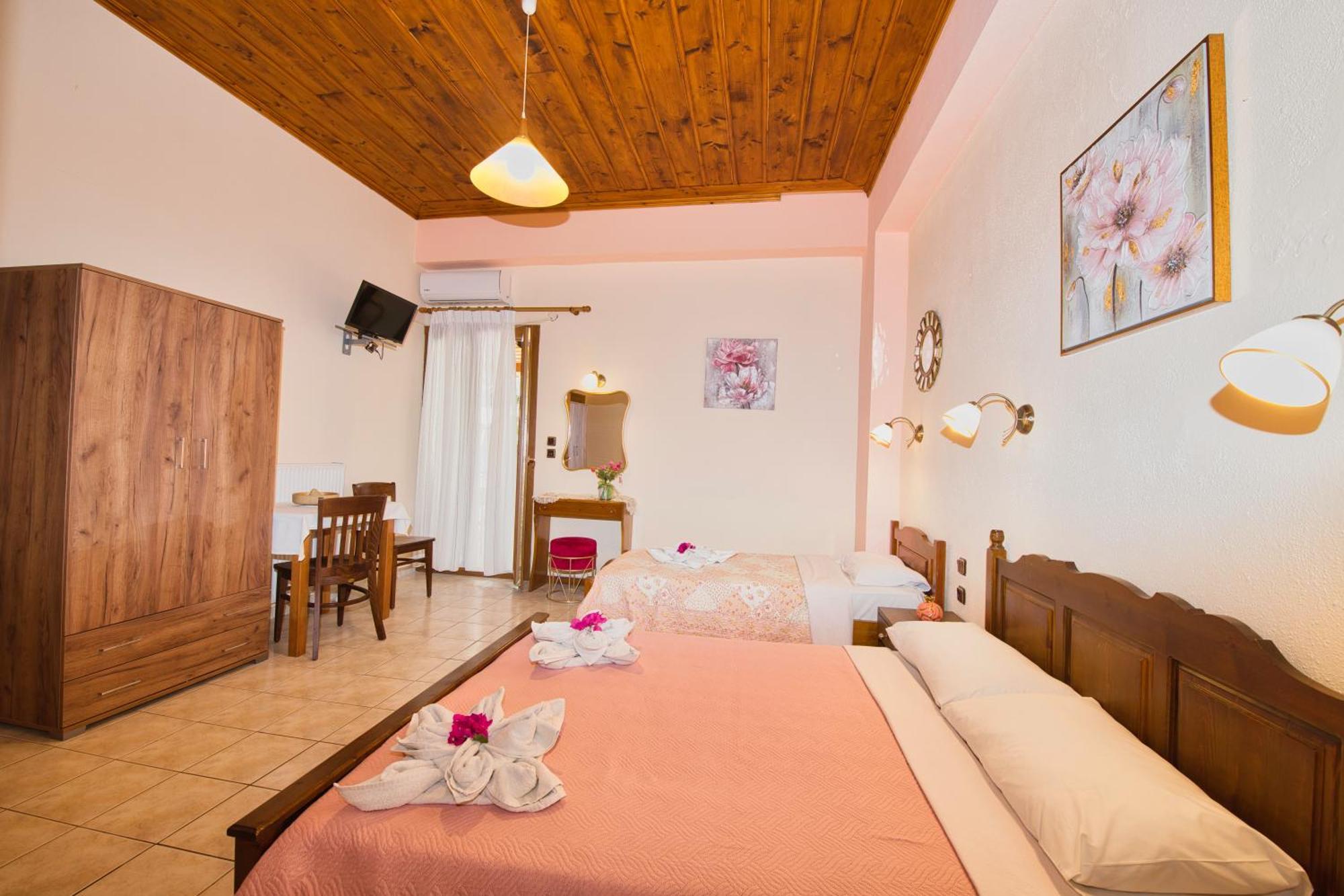 קאלה נרה Naftilos Guest House מראה חיצוני תמונה