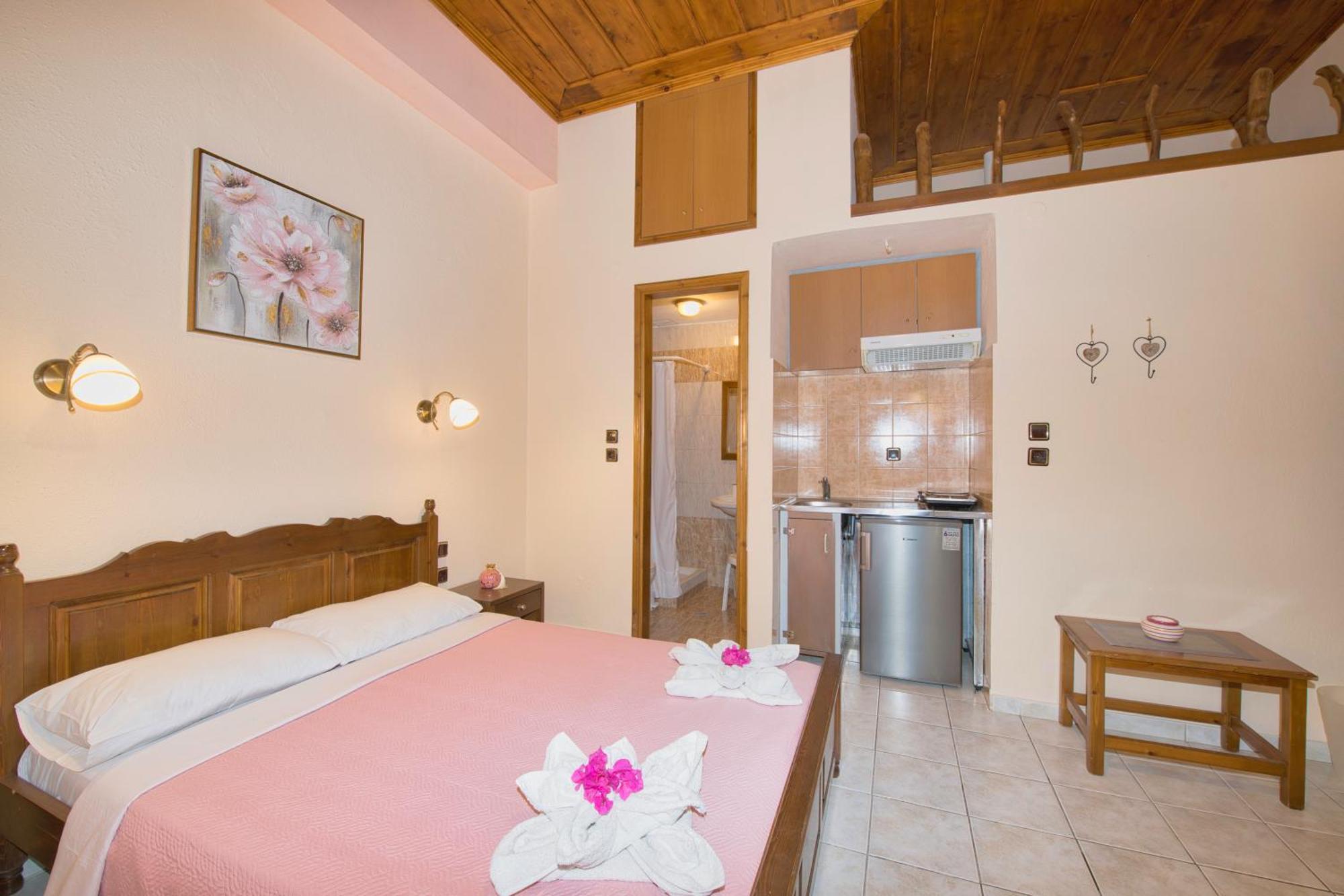 קאלה נרה Naftilos Guest House מראה חיצוני תמונה