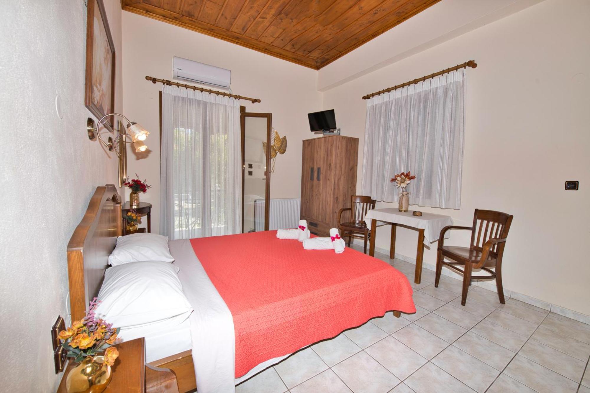 קאלה נרה Naftilos Guest House מראה חיצוני תמונה