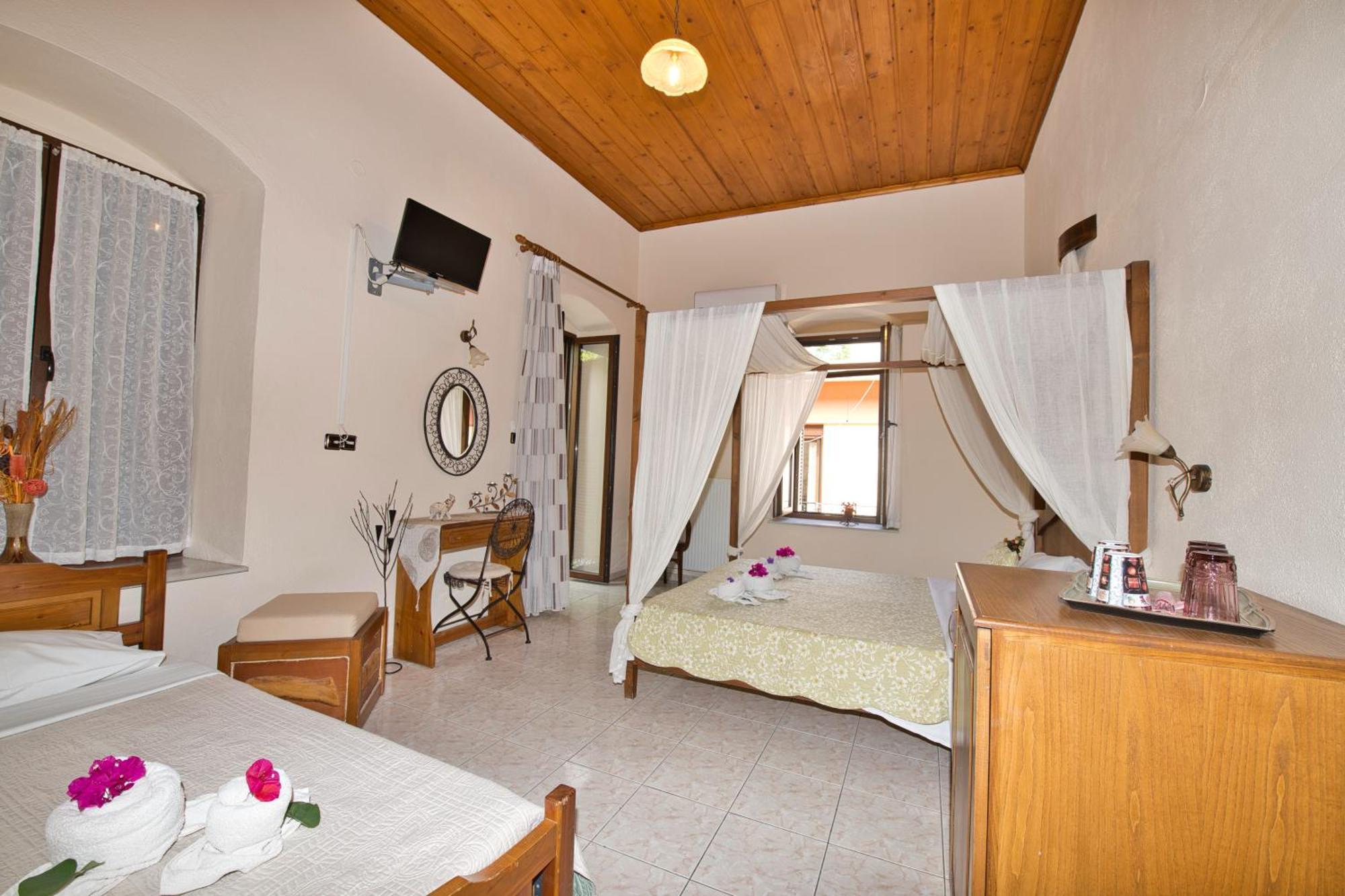 קאלה נרה Naftilos Guest House מראה חיצוני תמונה