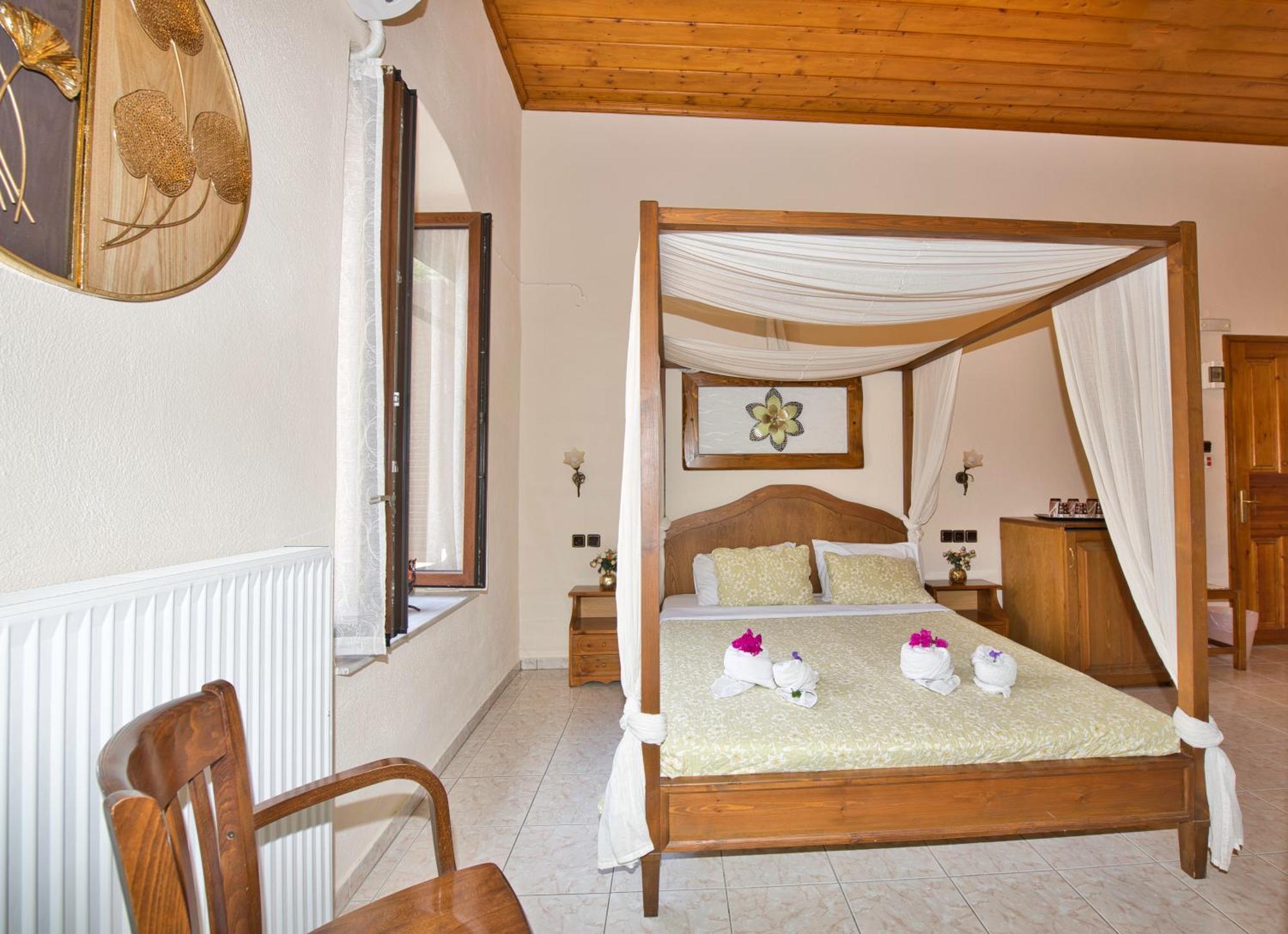קאלה נרה Naftilos Guest House מראה חיצוני תמונה