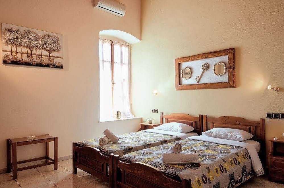 קאלה נרה Naftilos Guest House מראה חיצוני תמונה